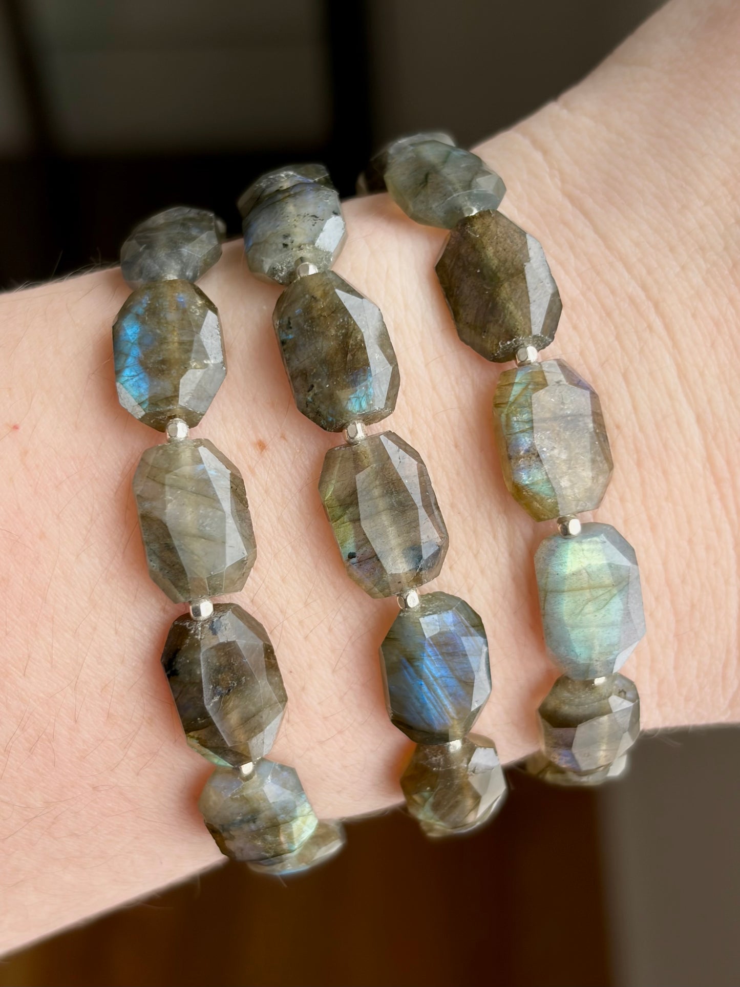 Threshold Labradorite Bracelet