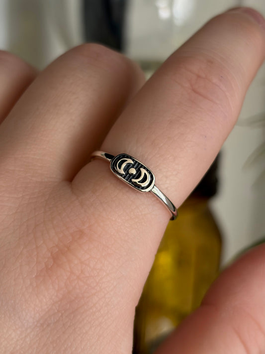 Dual Realm Ring