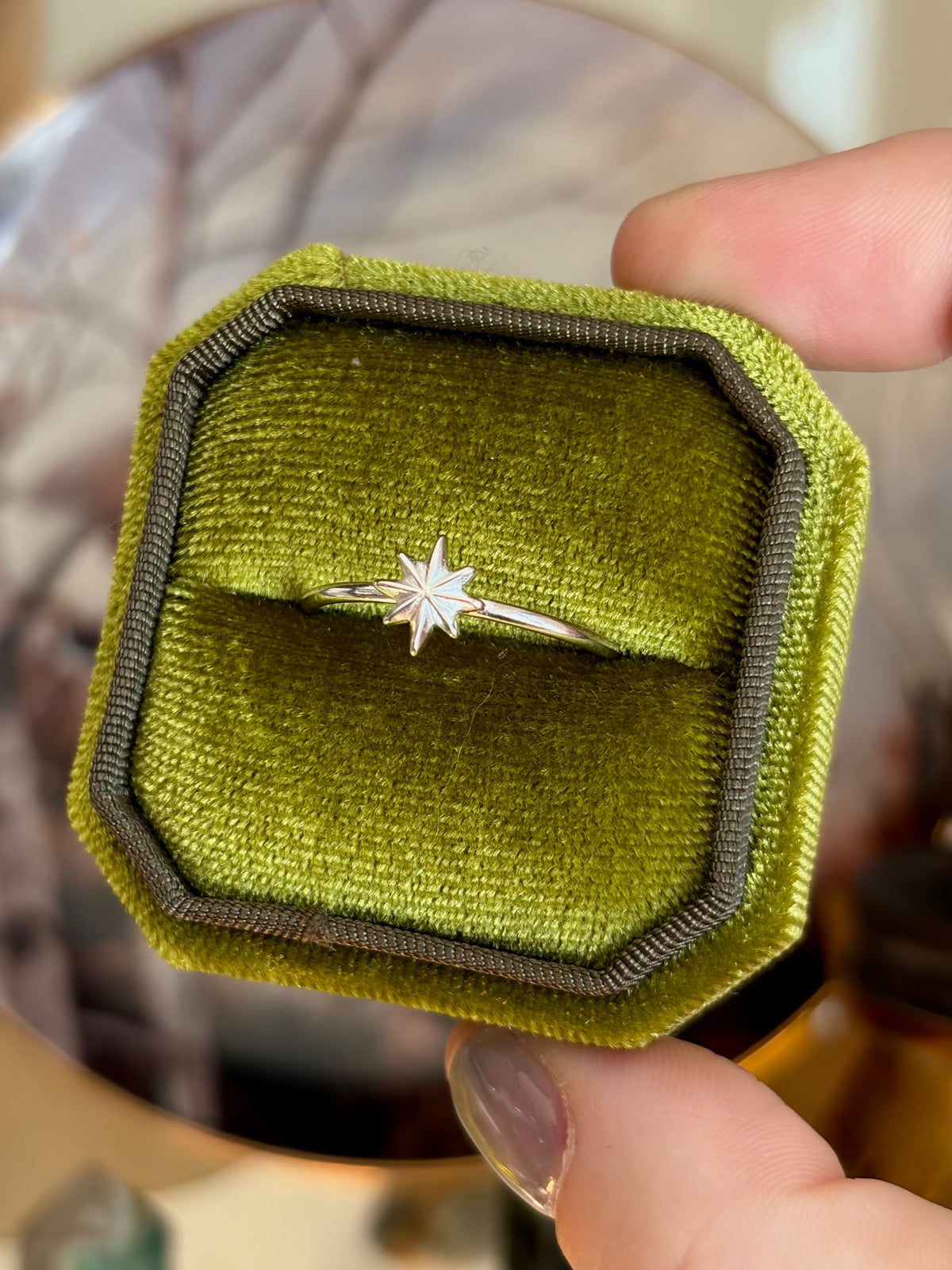 Gleam Ring