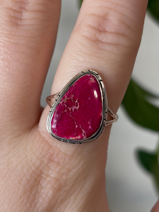 Red Sea Sediment Ring - Size 9
