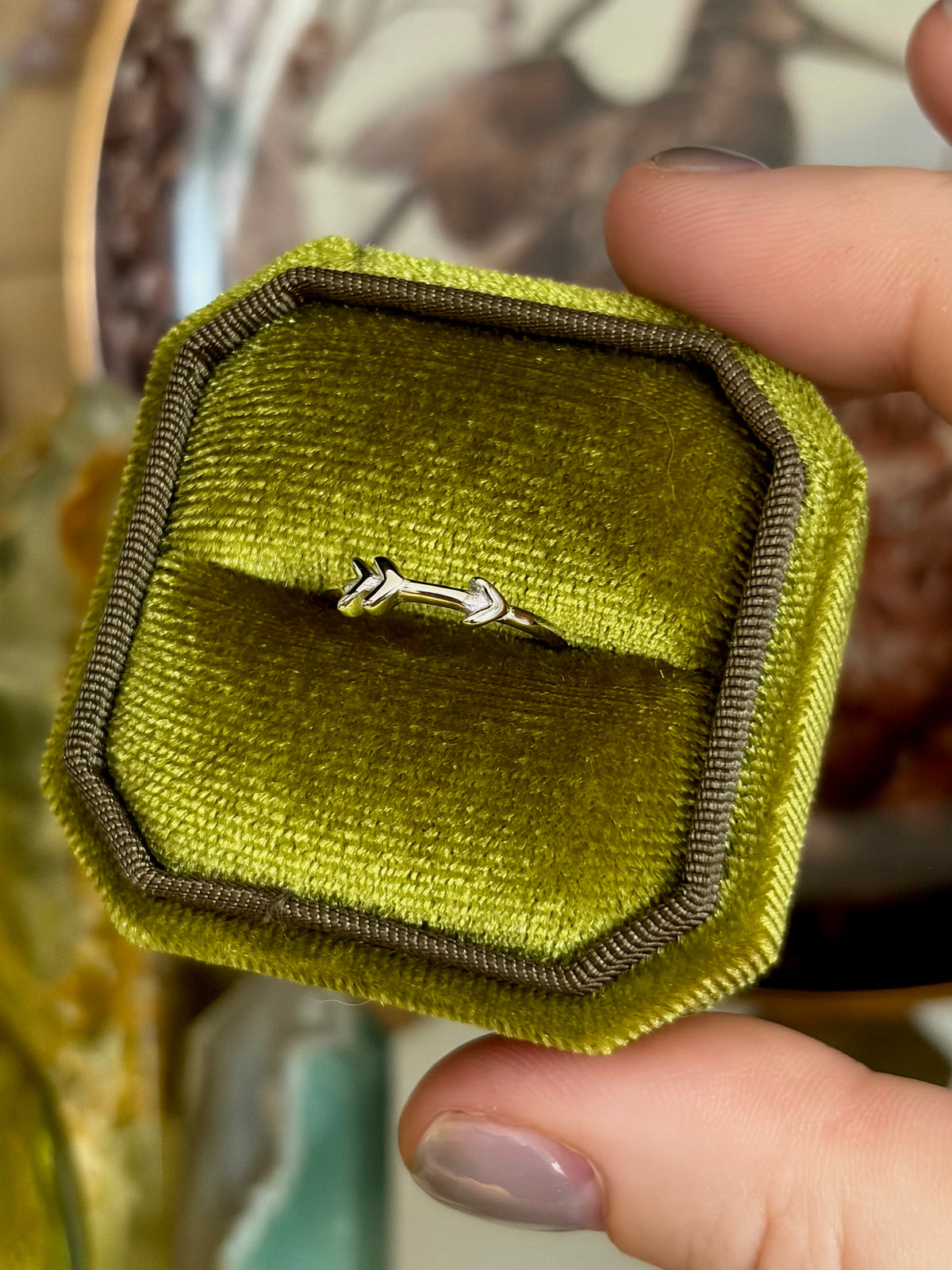 Quiver Ring