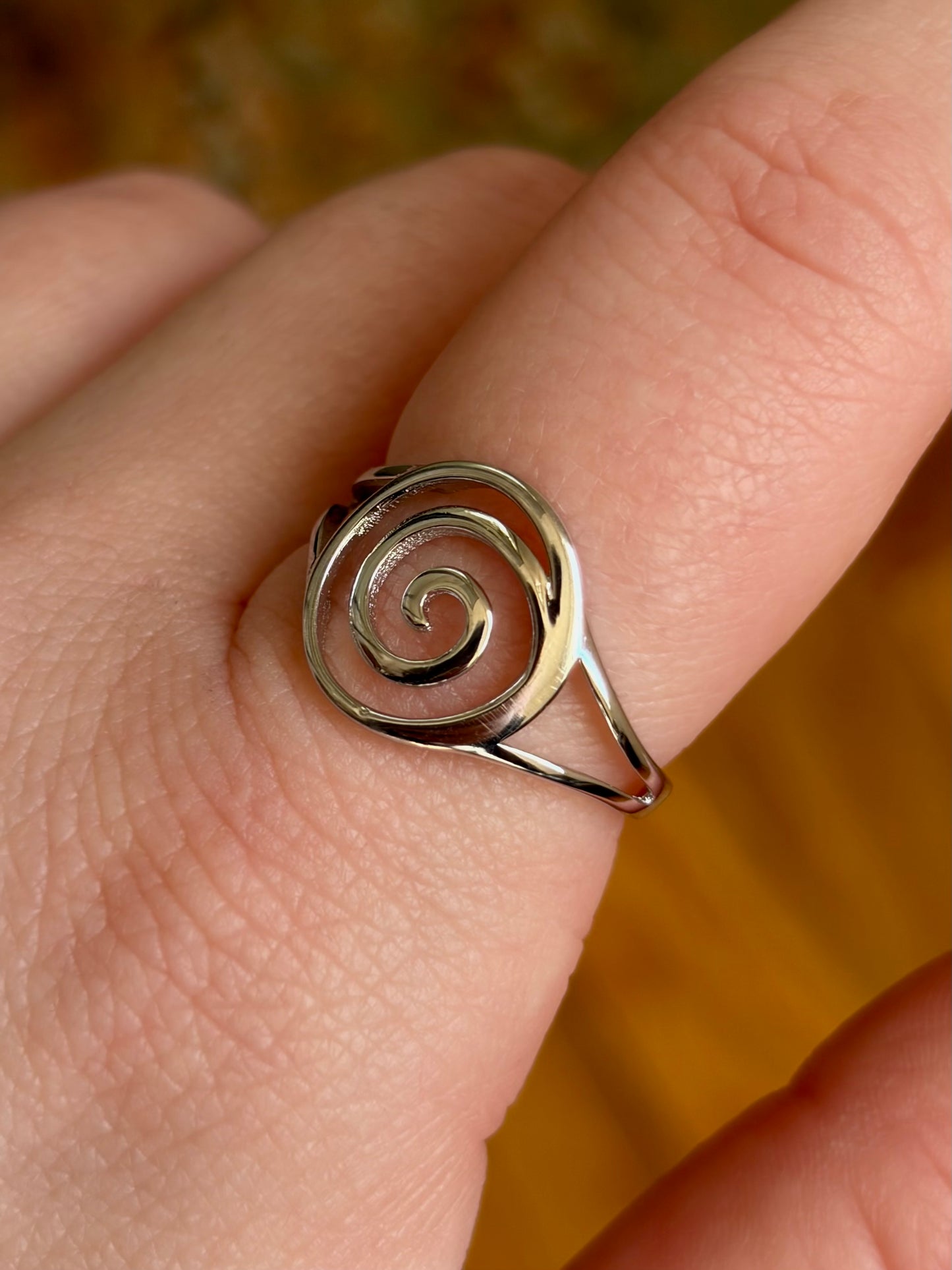 Spiral Ring