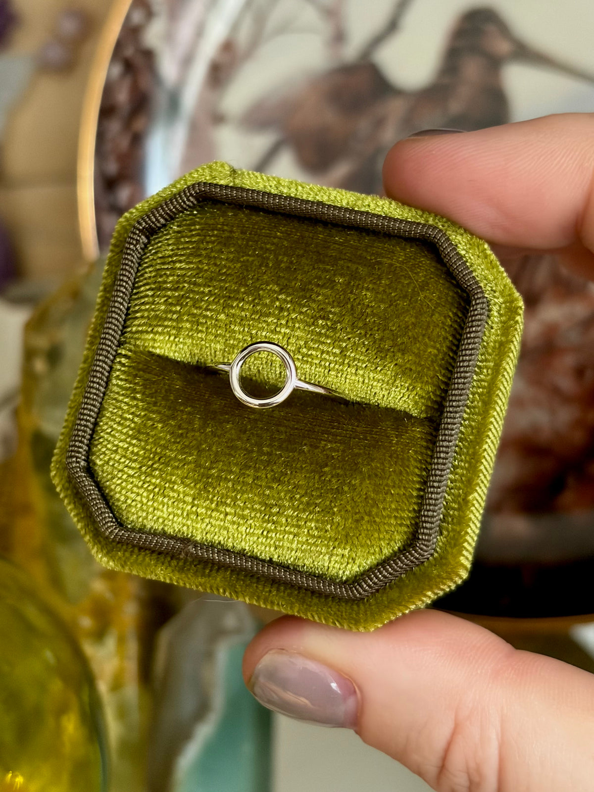 Circle Ring