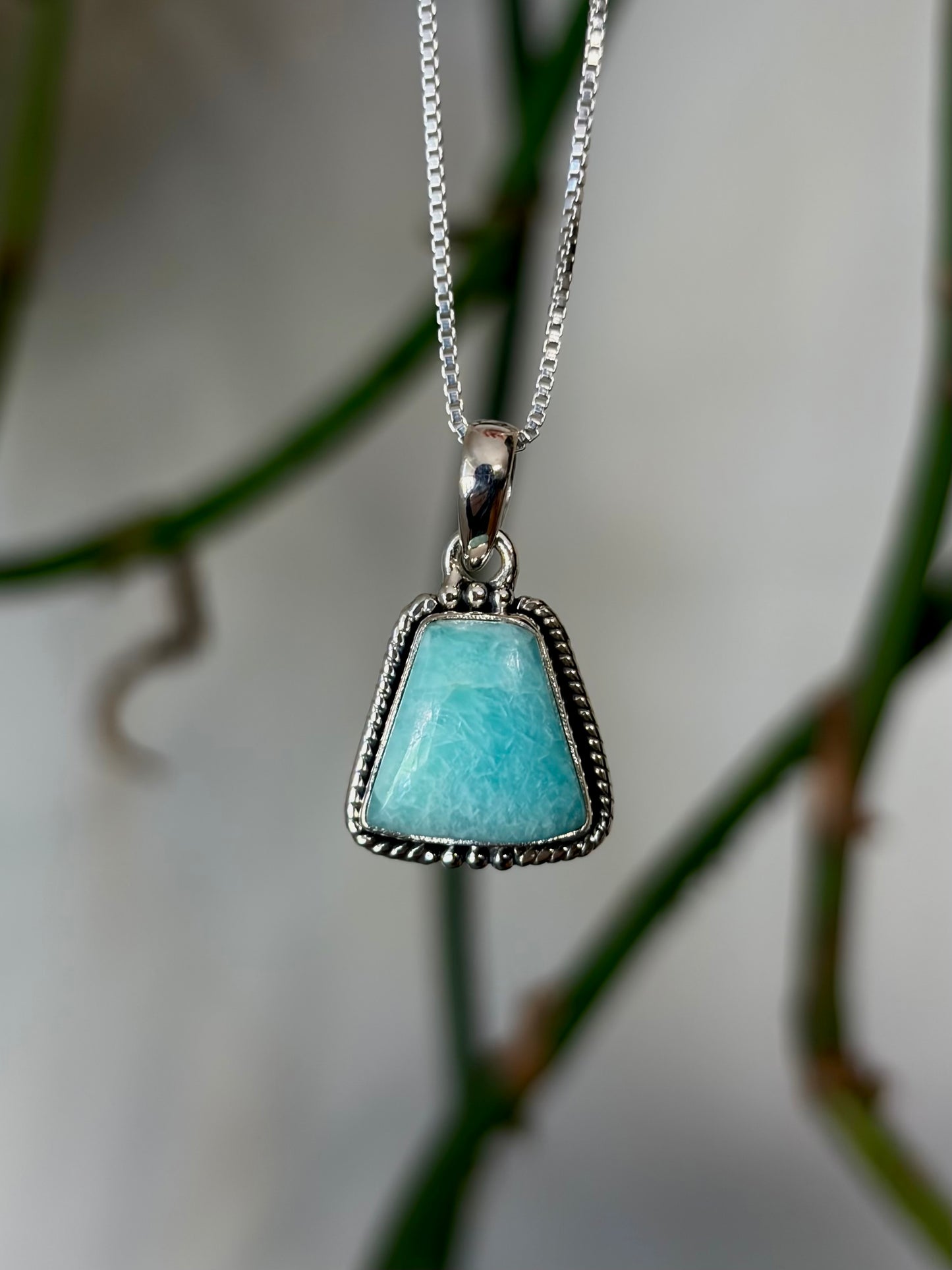 Amazonite Necklace