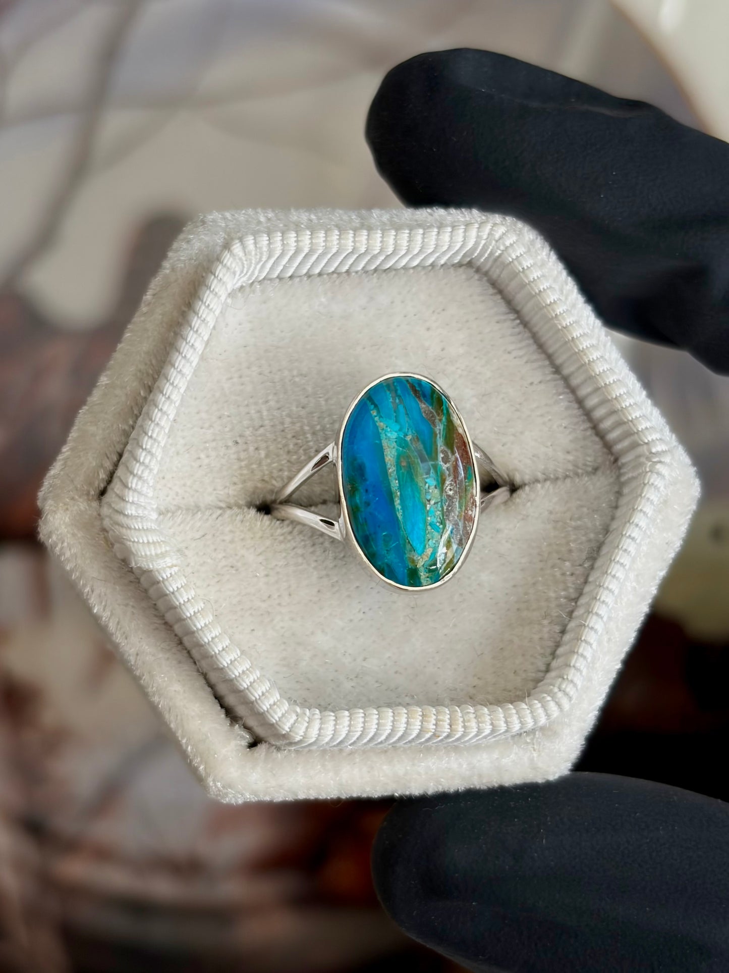 Opalina Ring - Size 6