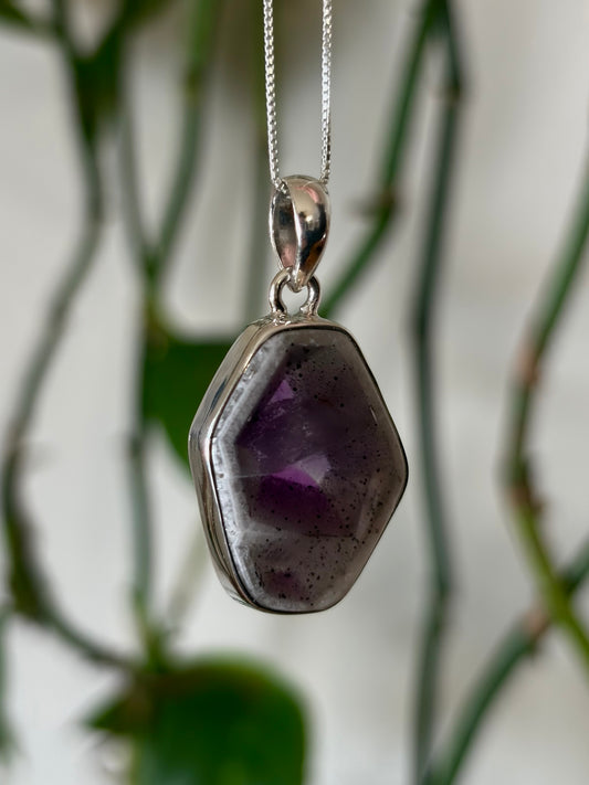 Amethyst Necklace
