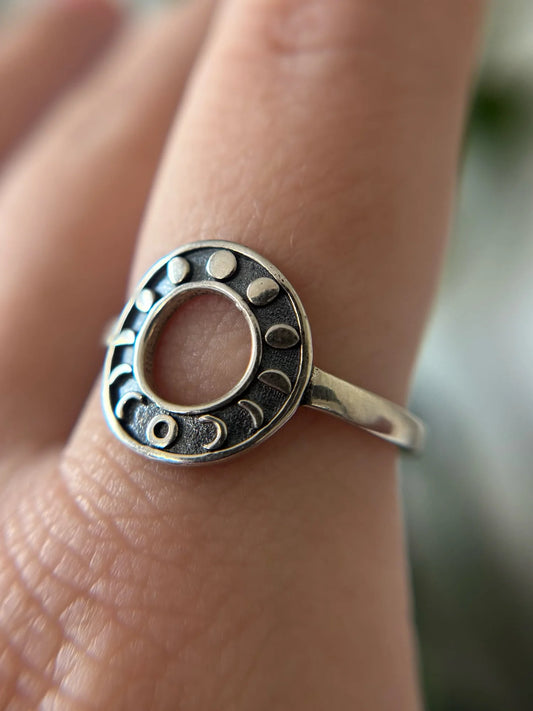 Lunar Orbit Ring
