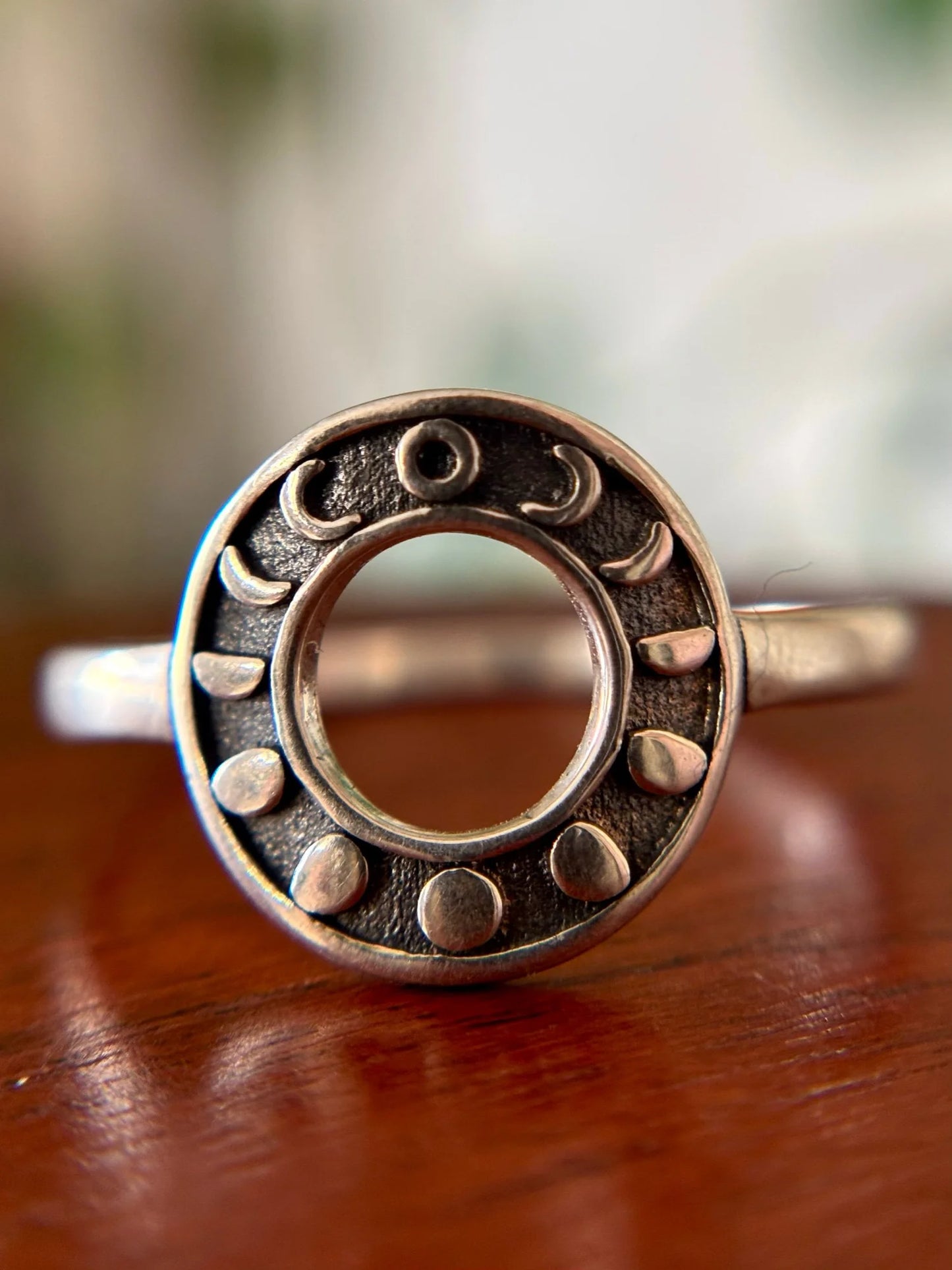 Lunar Orbit Ring