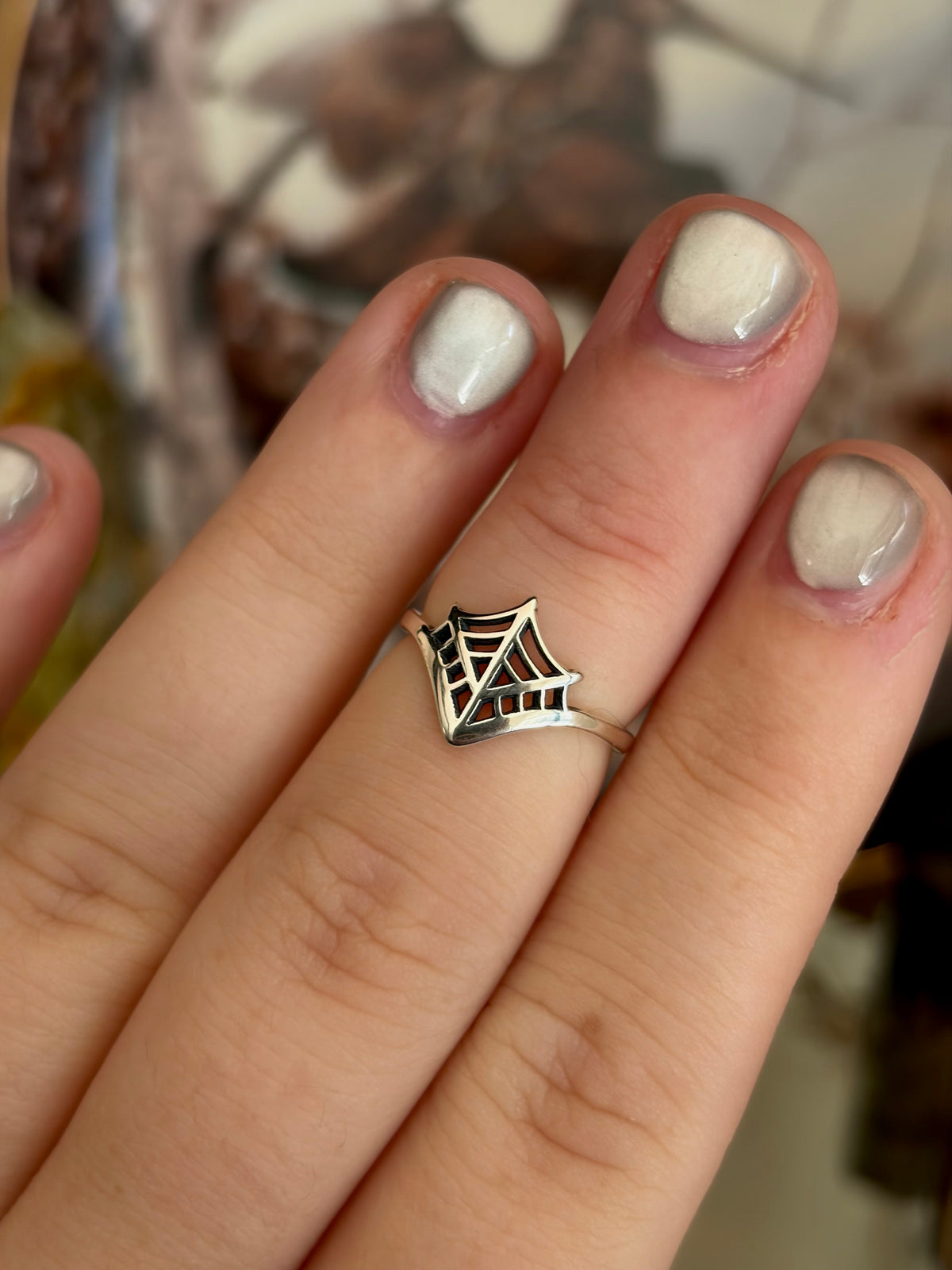 Nocturne Ring