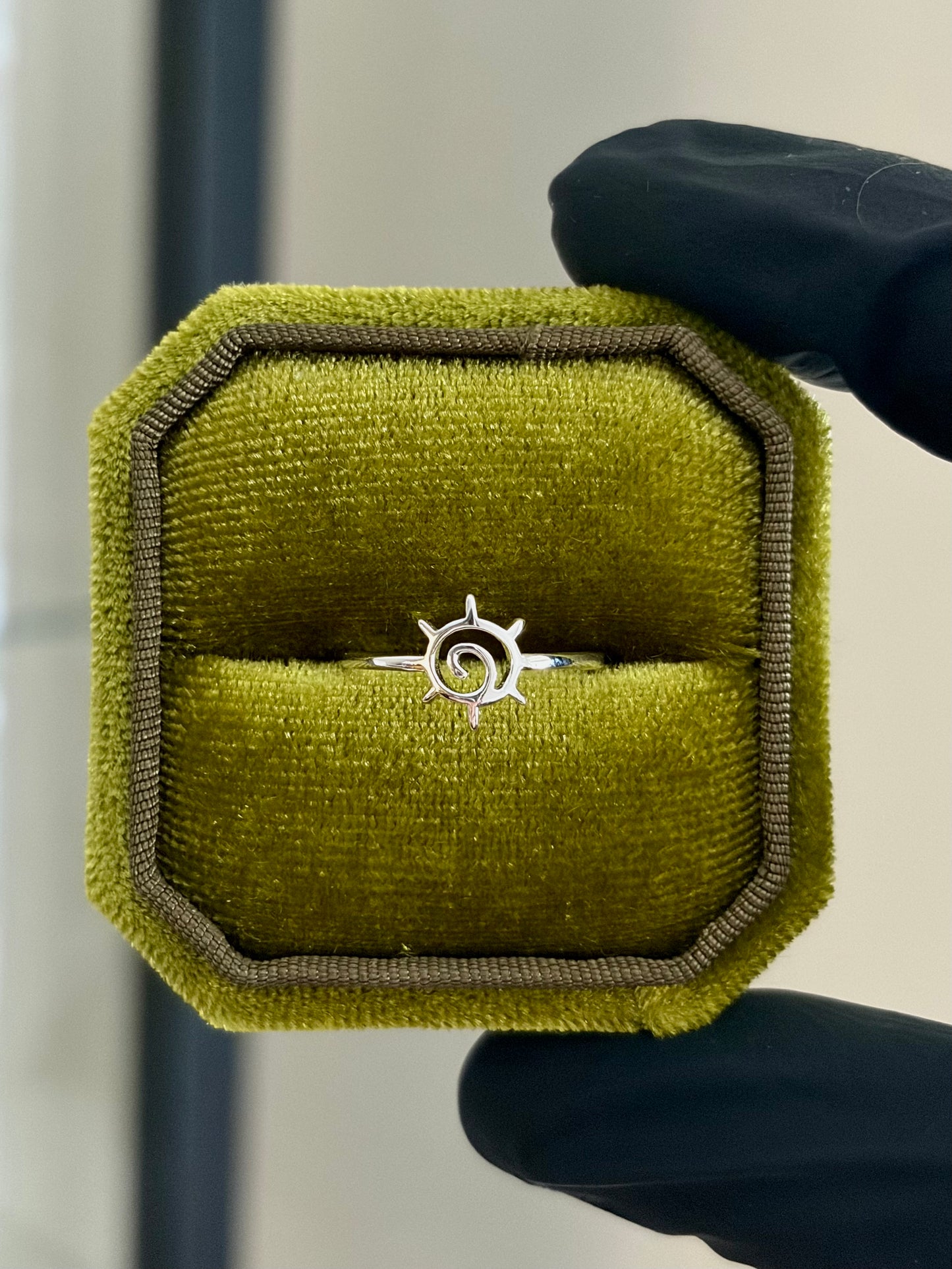 Solace Ring