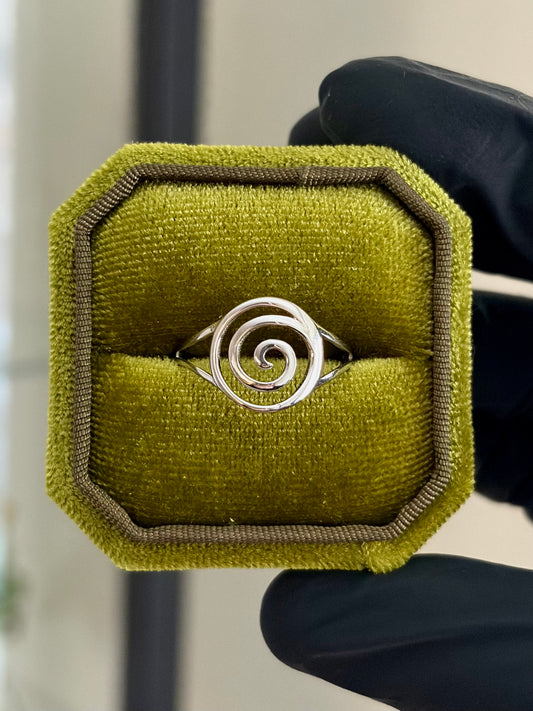 Spiral Ring