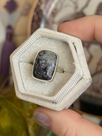 Kammererite Ring - Size 5