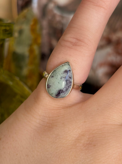 Kammererite Ring - Size 5