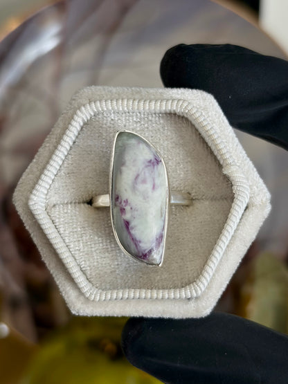 Kammererite Ring - Size 7