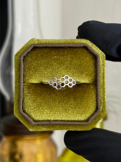 Honeycomb Ring