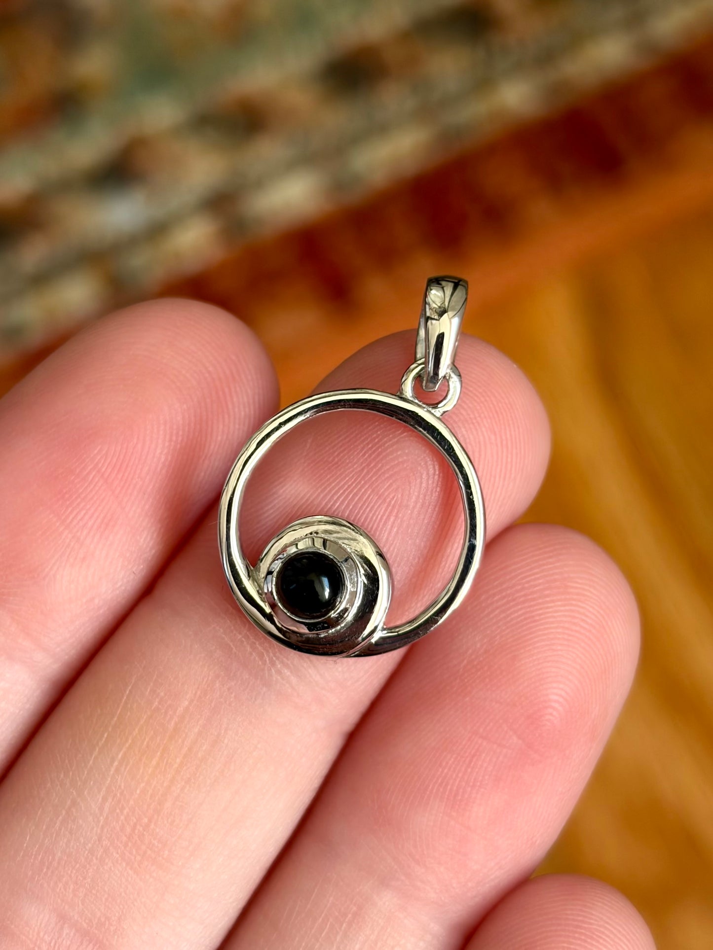 Black Onyx Necklace
