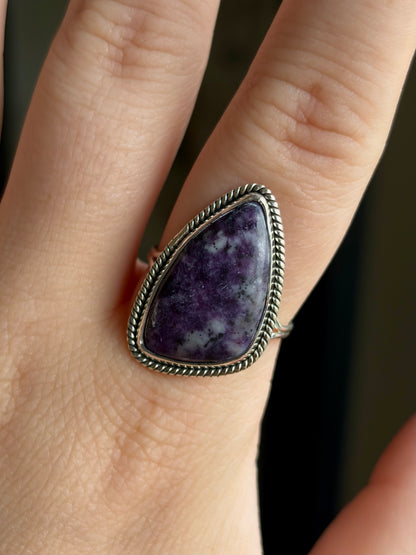 Kammererite Ring - Size 9