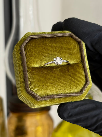 Frog Ring