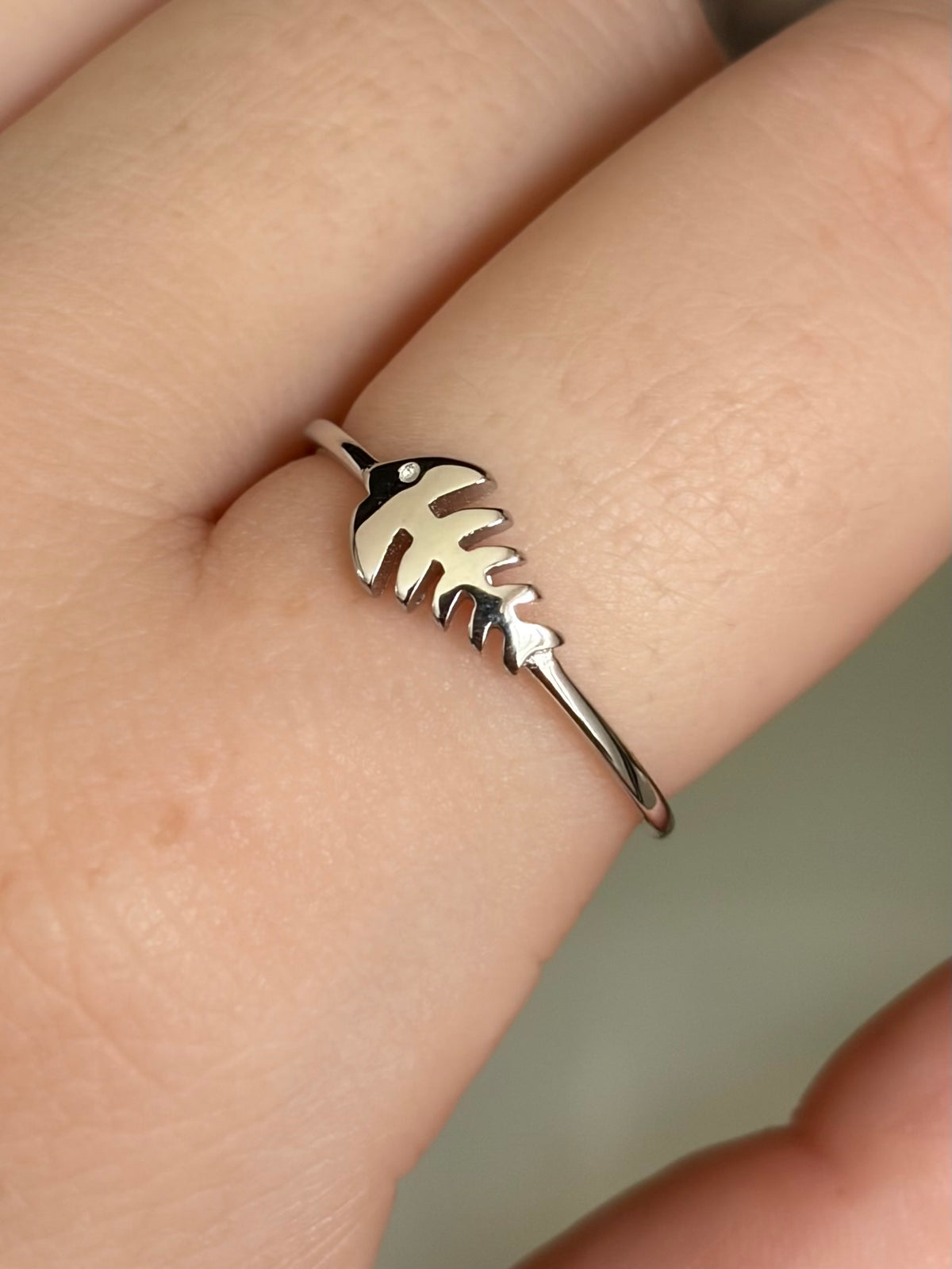 Last Catch Ring