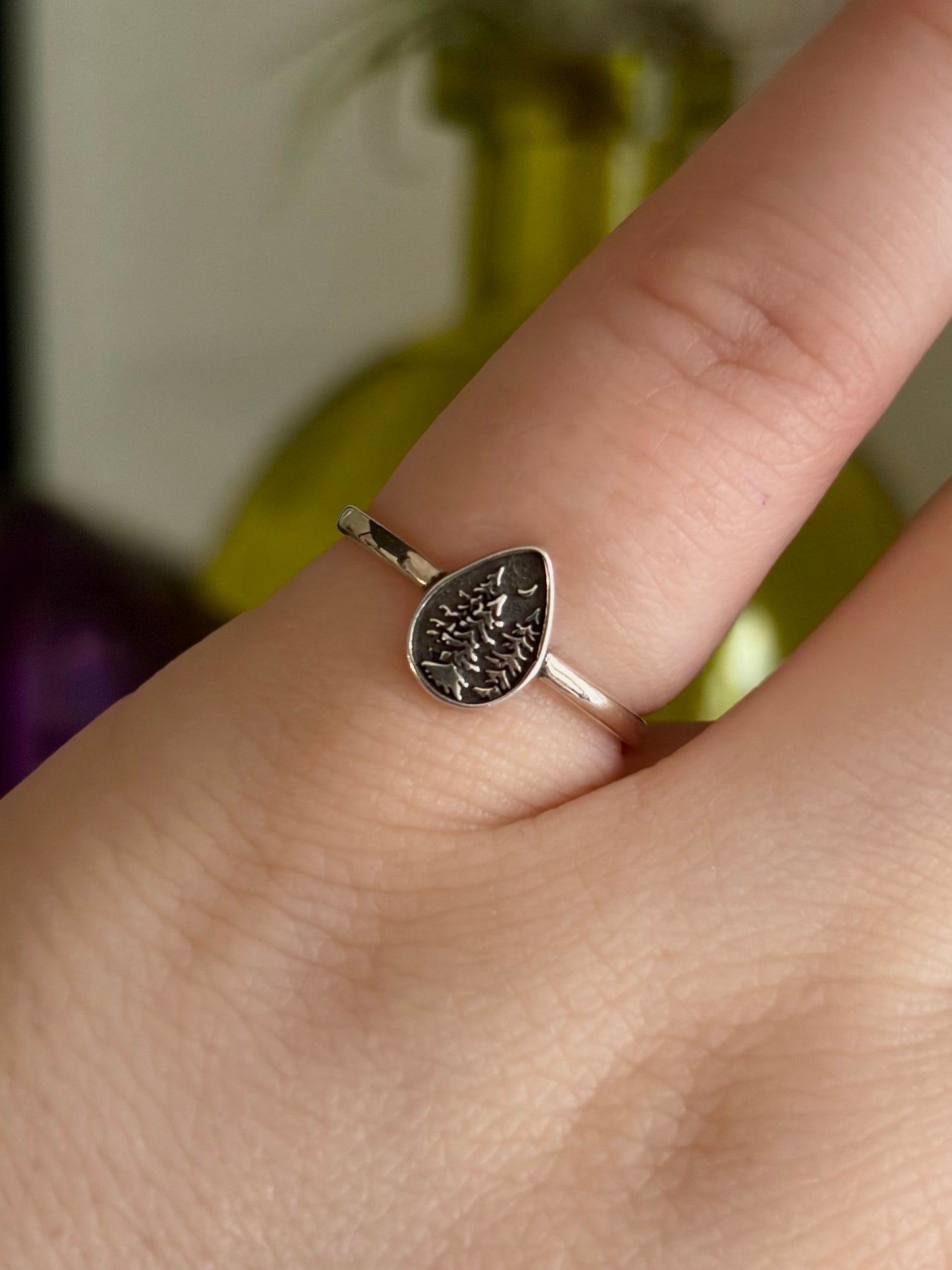 Pine Ring