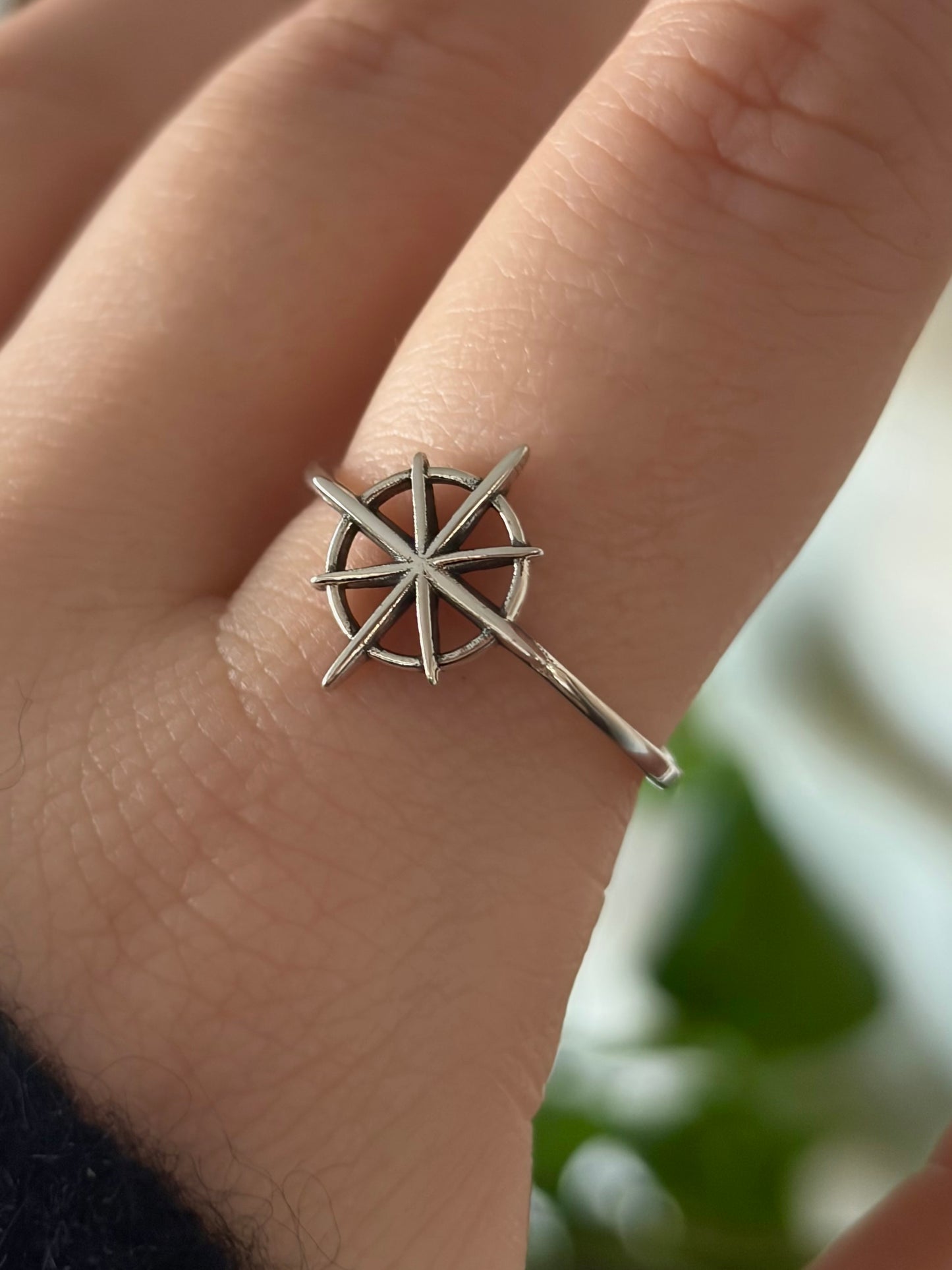North Star Ring