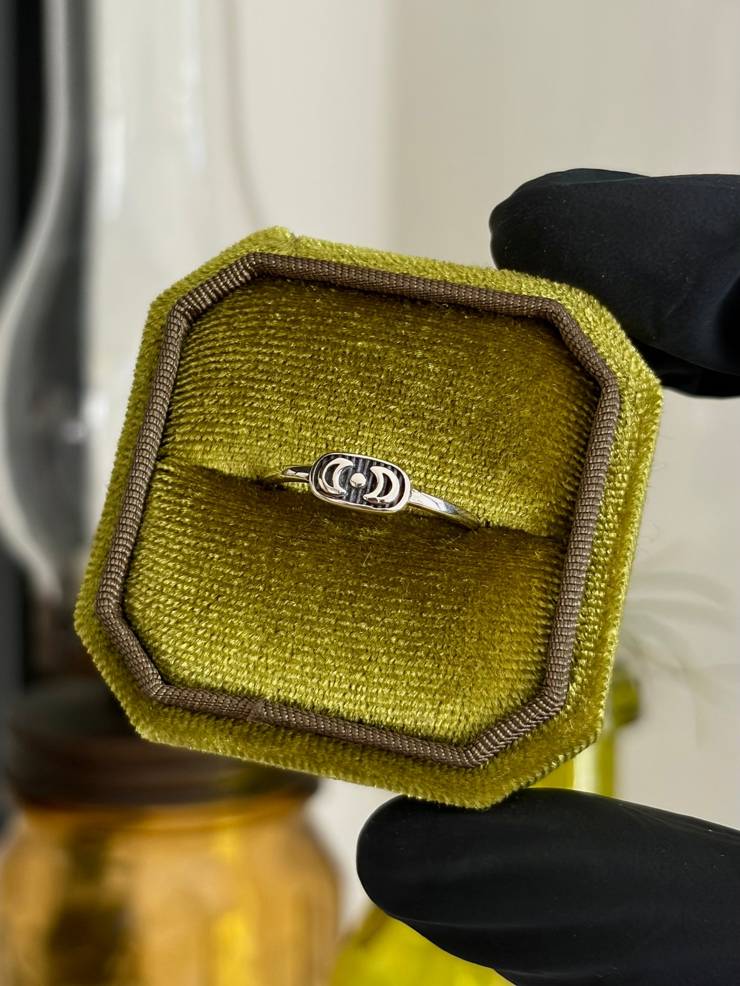 Dual Realm Ring