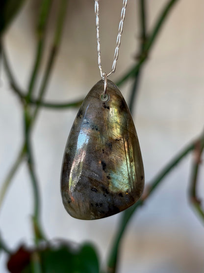 Labradorite Necklace