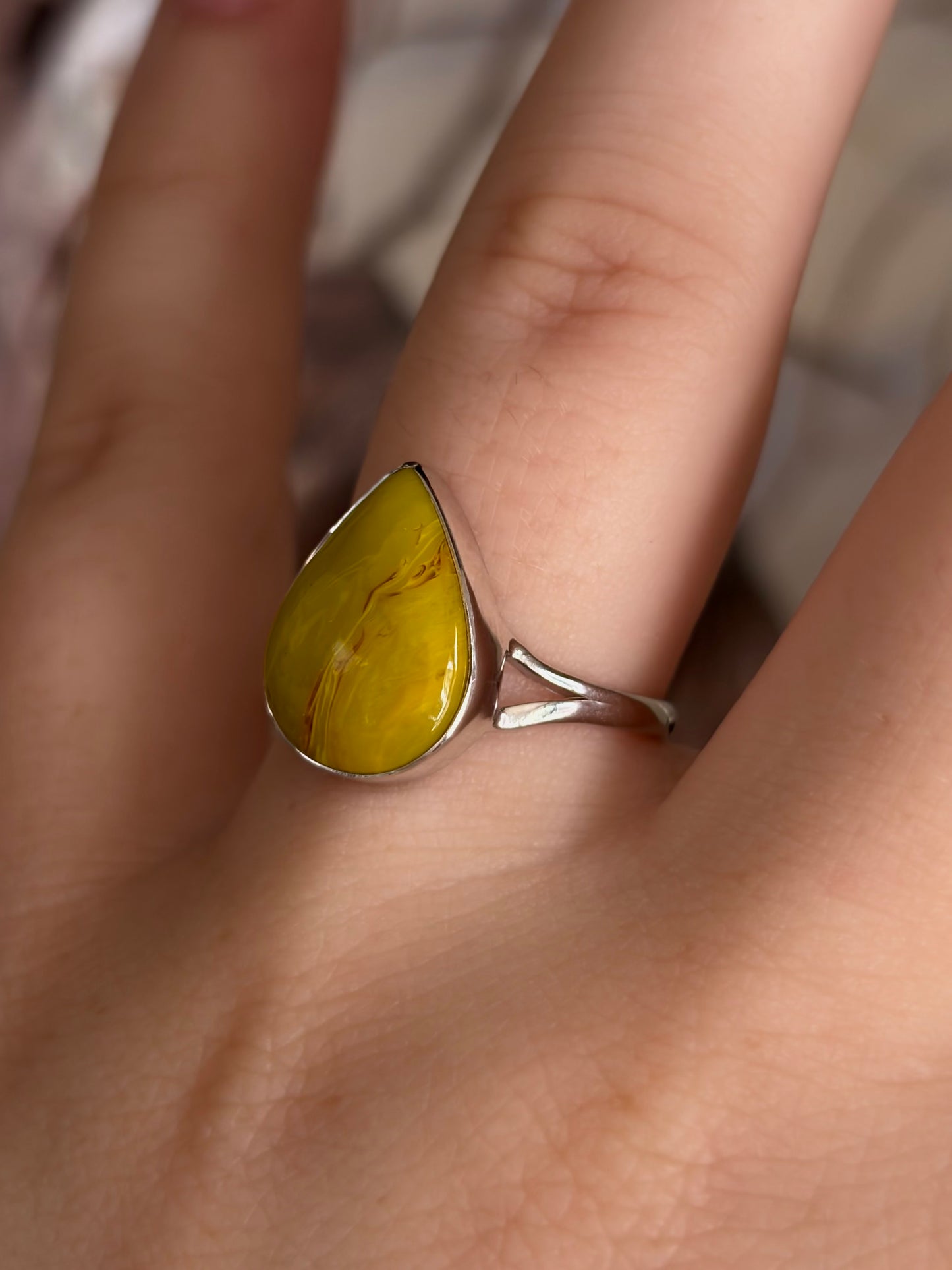 Rosarita Ring - Size 7