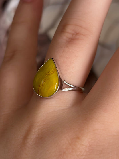 Rosarita Ring - Size 7