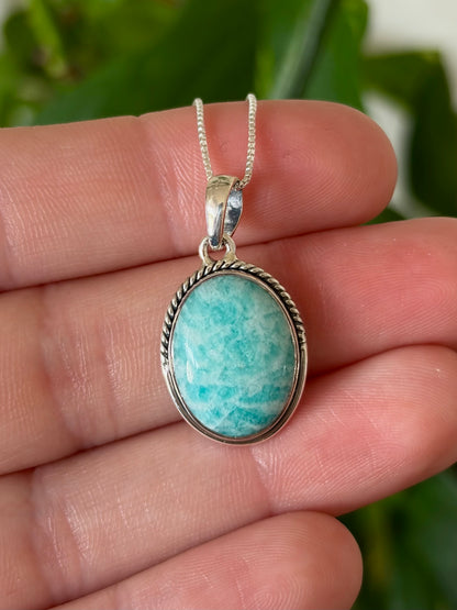 Amazonite Necklace