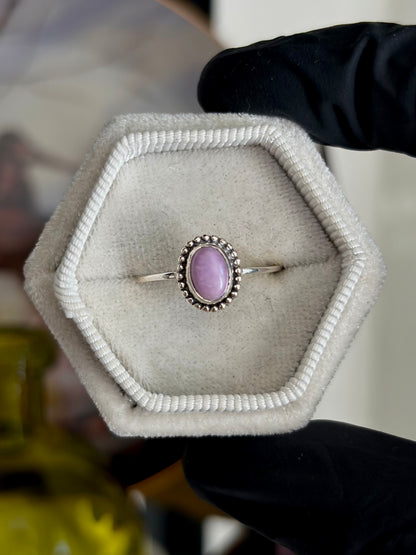 Phosphosiderite Ring - Size 10
