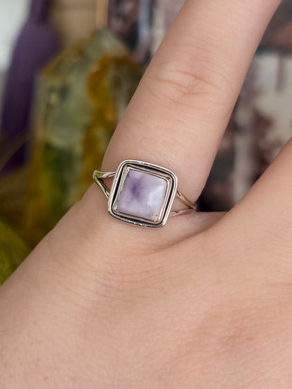 Tiffany Stone Ring - Size 6