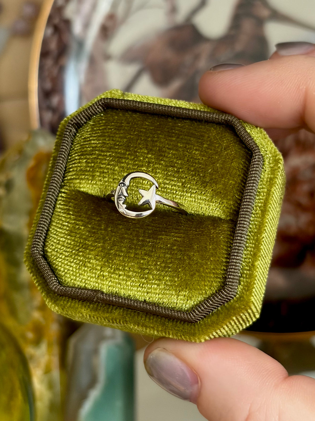 Wiseman Ring