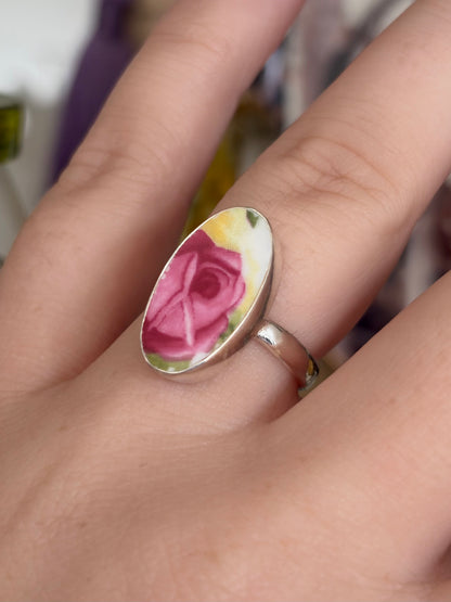 Rose Ring - Size 7