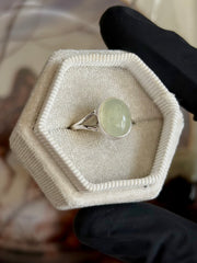 Prehnite Ring - Size 7