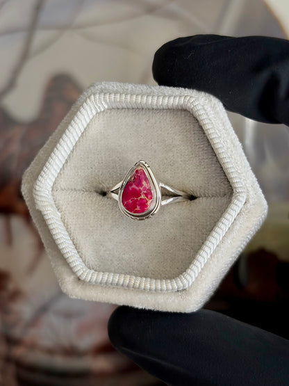 Red Sea Sediment Ring - Size 5