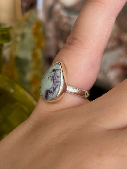 Kammererite Ring - Size 5