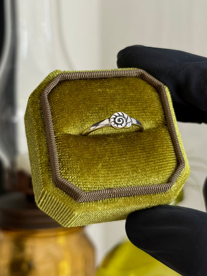 Fossil Ring