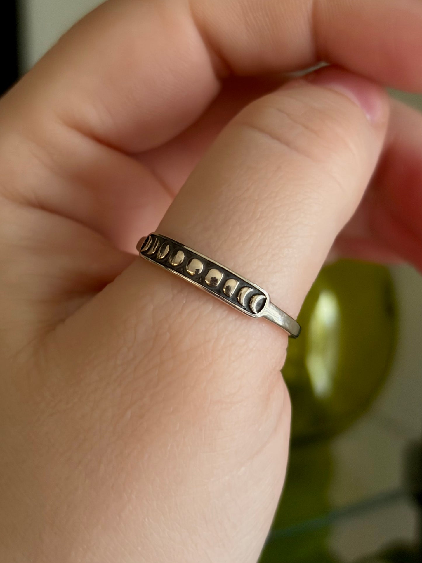 Echelon Ring