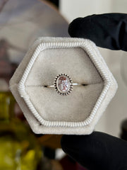 Wild Horse Magnesite Ring - Size 5
