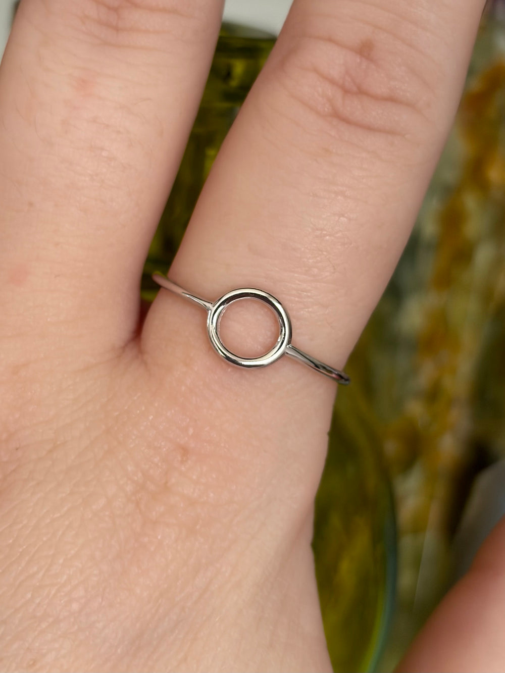 Circle Ring