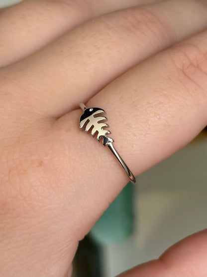 Last Catch Ring