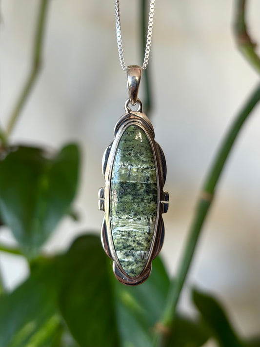 Chrysotile Necklace