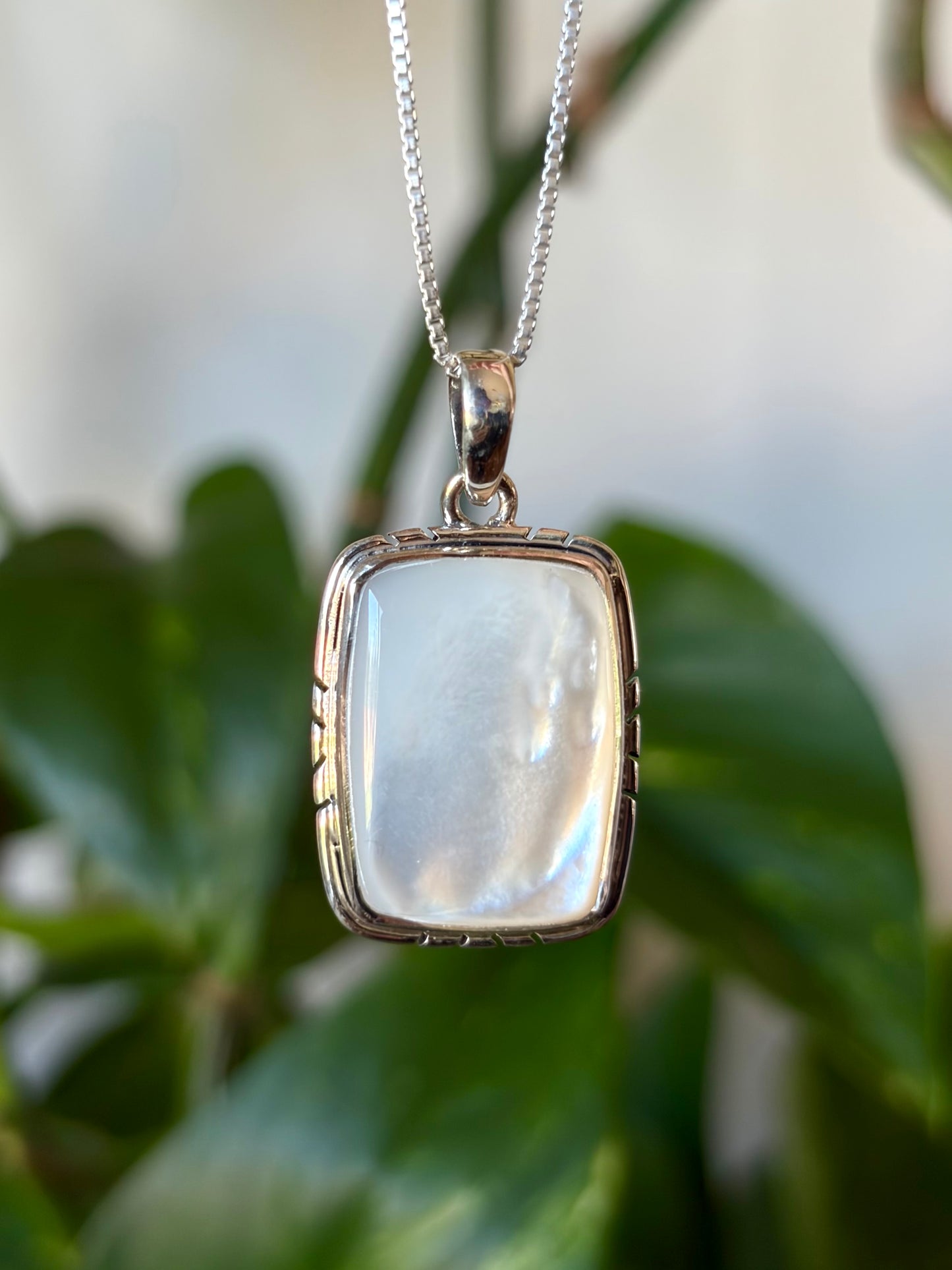 Freshwater Pearl Necklace
