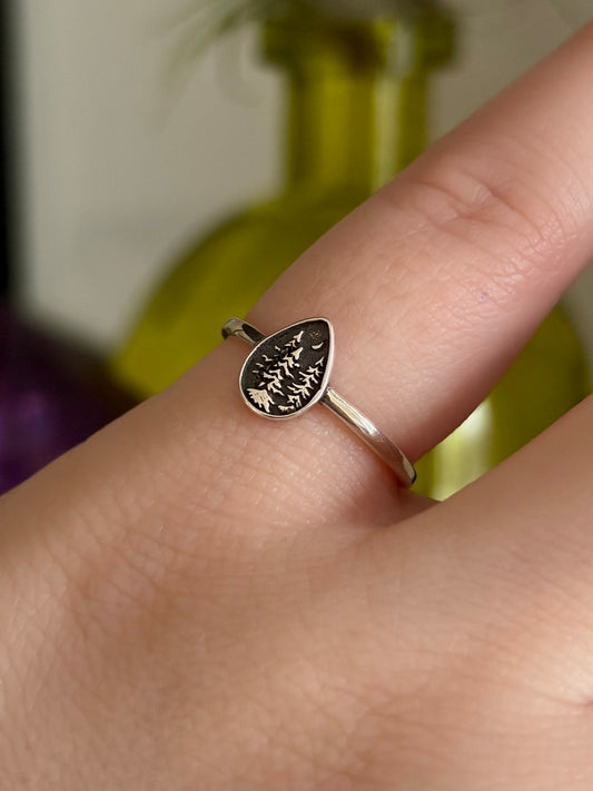 Pine Ring