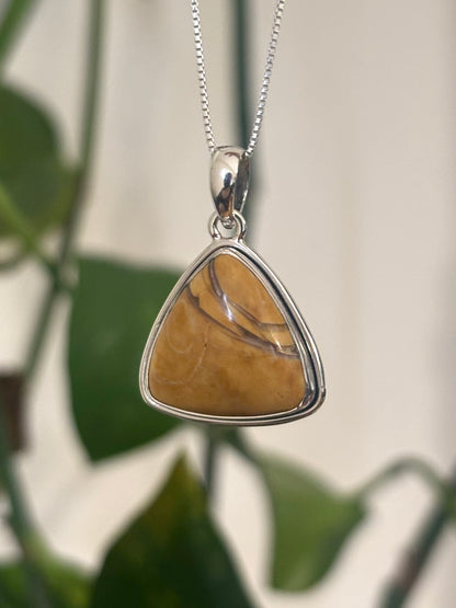 Brecciated Mookaite Necklace