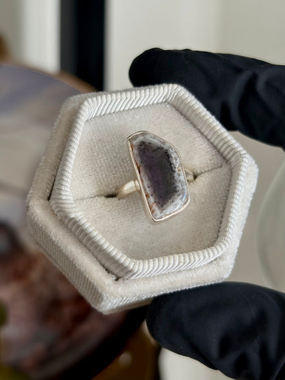 Amethyst Ring - Size 5
