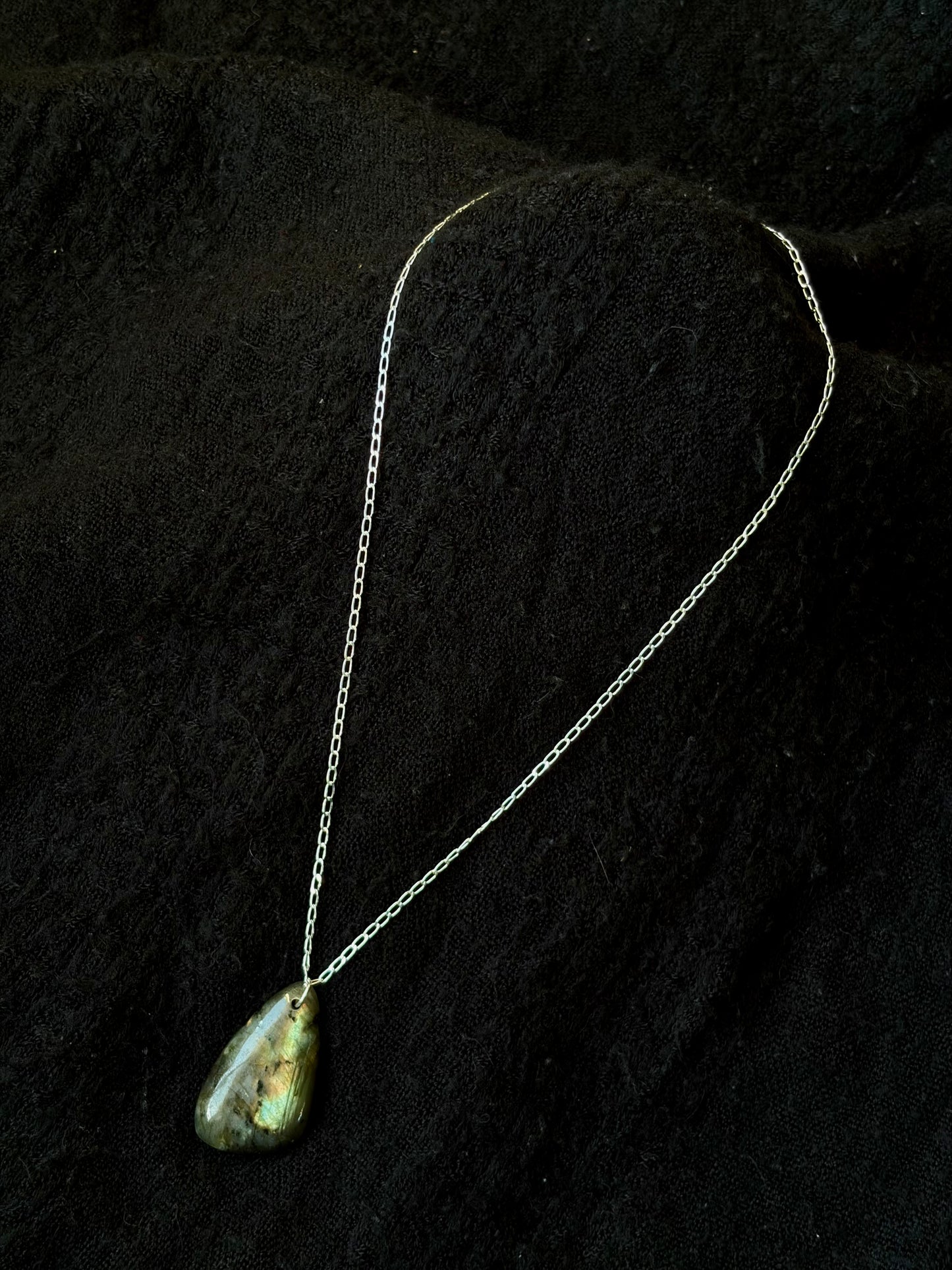 Labradorite Necklace