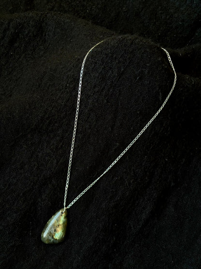 Labradorite Necklace