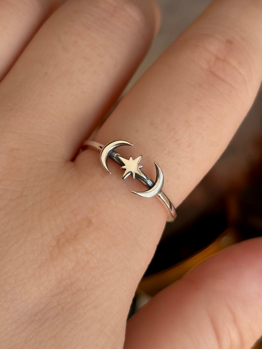 Tides Ring